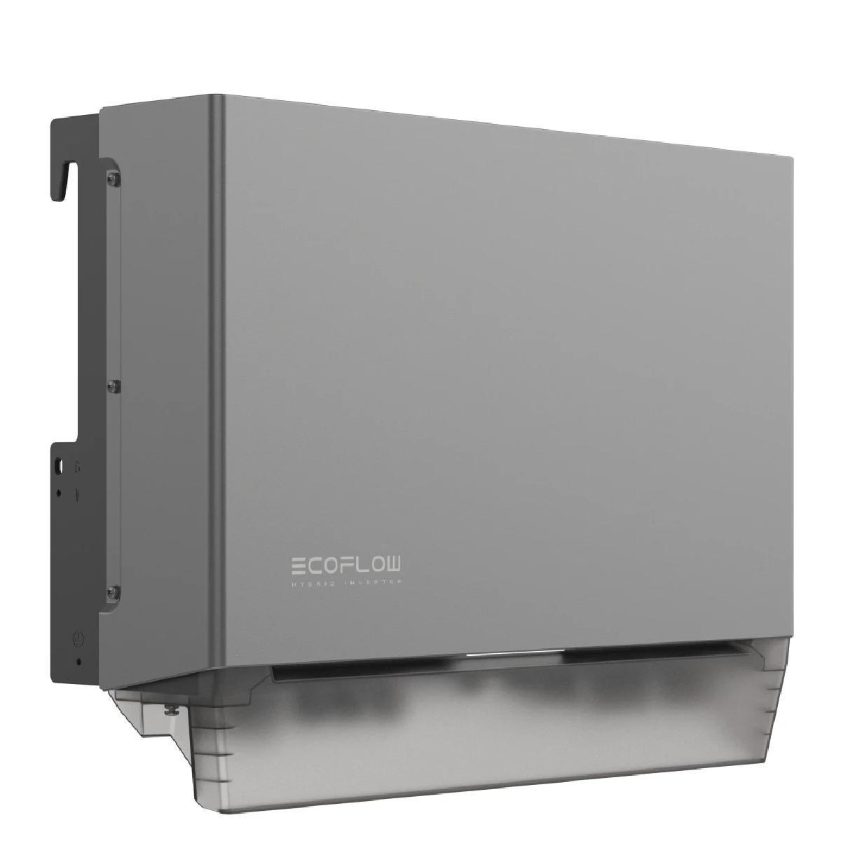 Трехфазная система энергоснабжения EcoFlow Power Ocean 15 кВтч