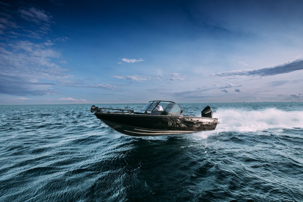 Albakore 650 Fish