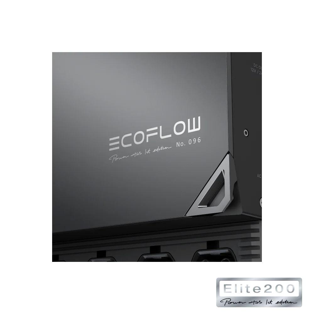 Комплект энергообеспечения EcoFlow Power Hub 5 кВА