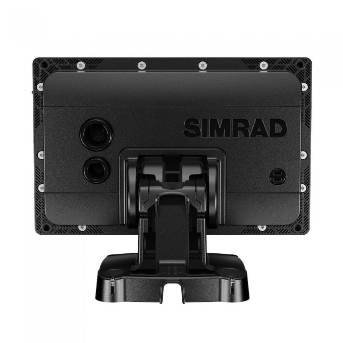 Simrad Cruise 5 ROW Base Chart 83/200 XDCR