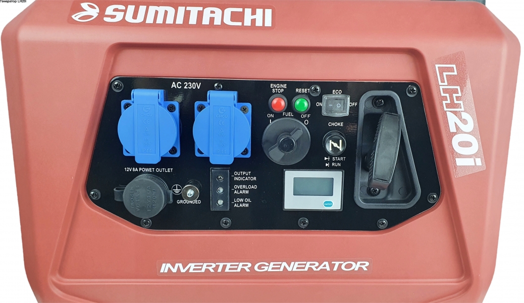 Генератор инверторный SUMITACHI LH20i