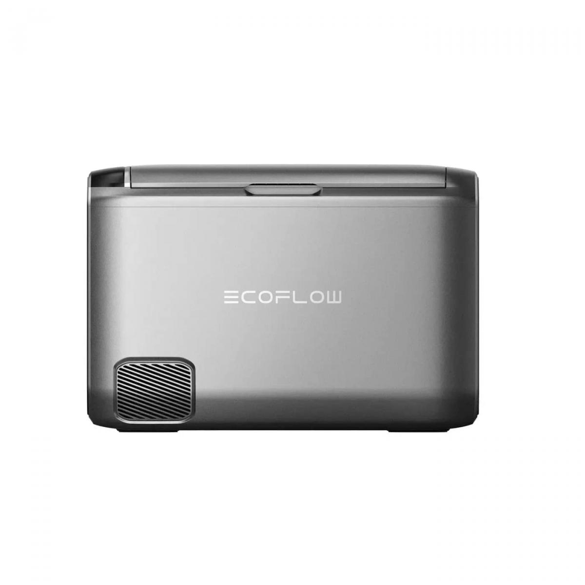 Портативный холодильник-морозильник EcoFlow GLACIER Classic (55 л) + аккумулятор