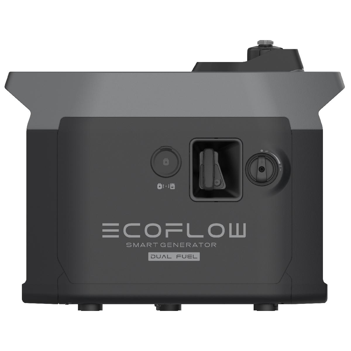 Двухтопливный Smart Generator EcoFlow