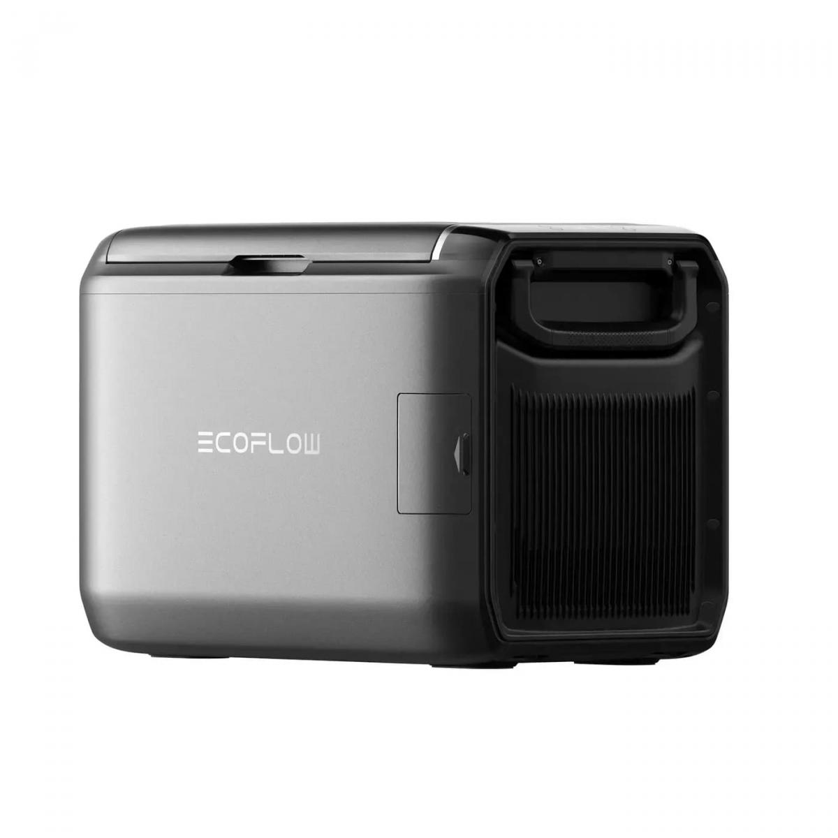Портативный холодильник-морозильник EcoFlow GLACIER Classic (45 л)