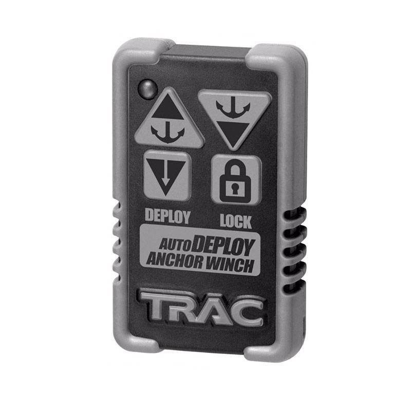 Якорная лебедка Trac 35 AutoDeploy
