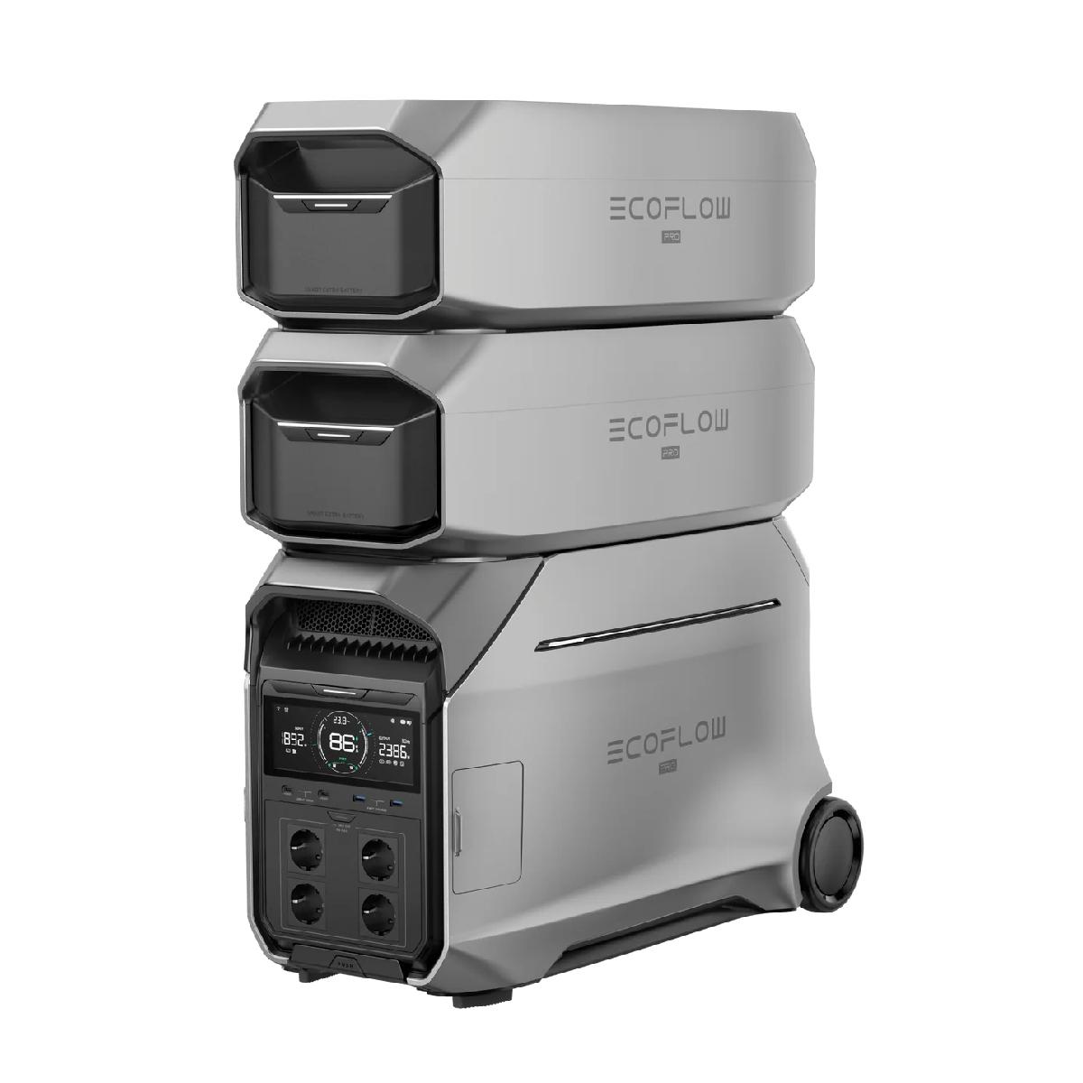 Дополнительная батарея EcoFlow DELTA Pro 3 (4096 Втч)