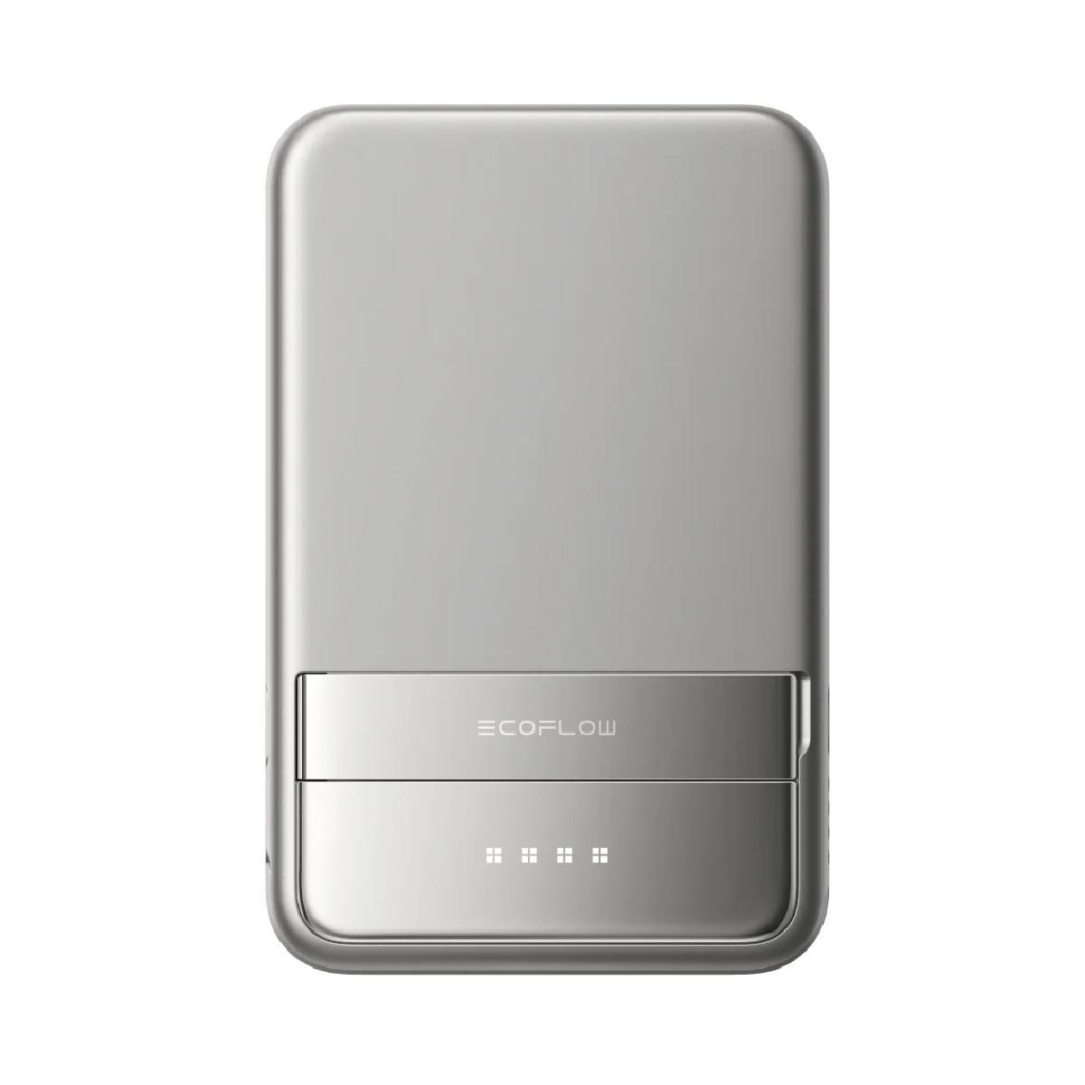 Повербанк EcoFlow RAPID Magnetic (5000 мАч, 15 Вт, магнитная зарядка)