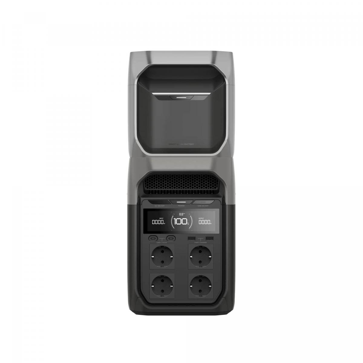 Дополнительная батарея EcoFlow DELTA 3 (1024 Втч)