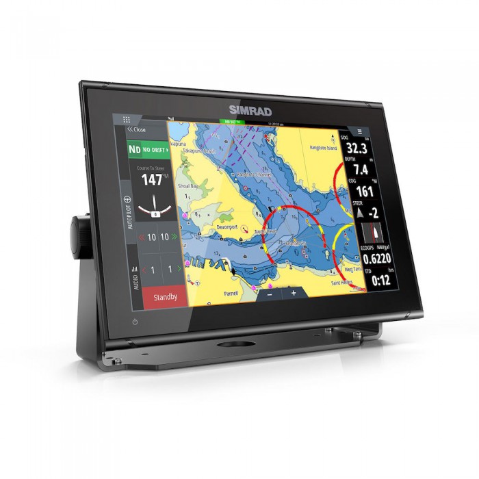Simrad GO 12 XSE ROW Active Imaging 3 в 1