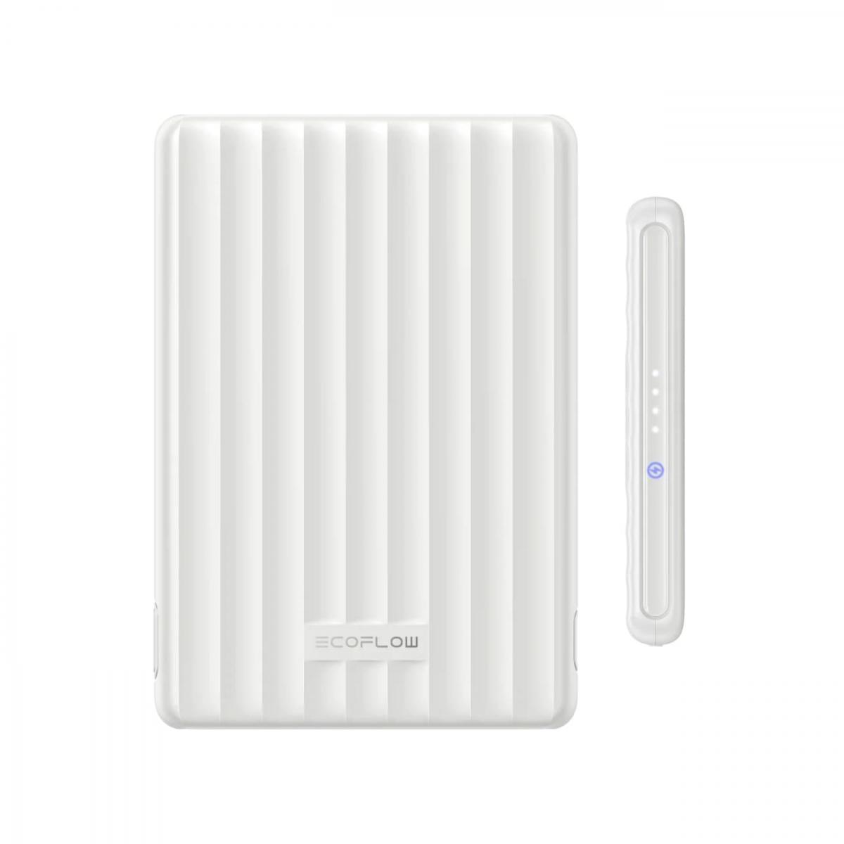 Повербанк EcoFlow RAPID Mag (5000 мАч, 7,5 Вт, магнитная зарядка)