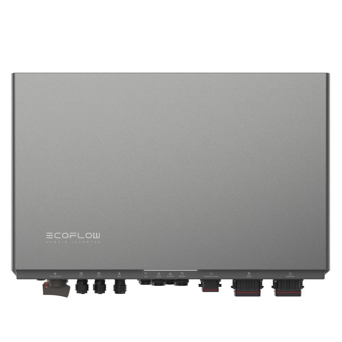 Трехфазная система энергоснабжения EcoFlow Power Ocean 15 кВтч