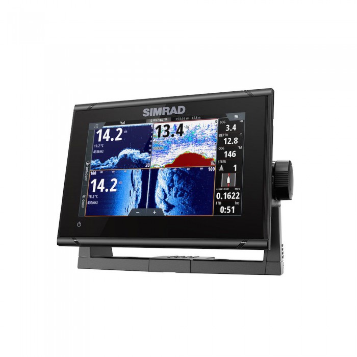 Simrad GO 7 XSR ROW Active Imaging 3 в 1