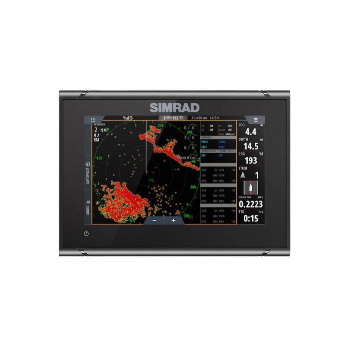 Simrad GO 7 XSR ROW Active Imaging 3 в 1