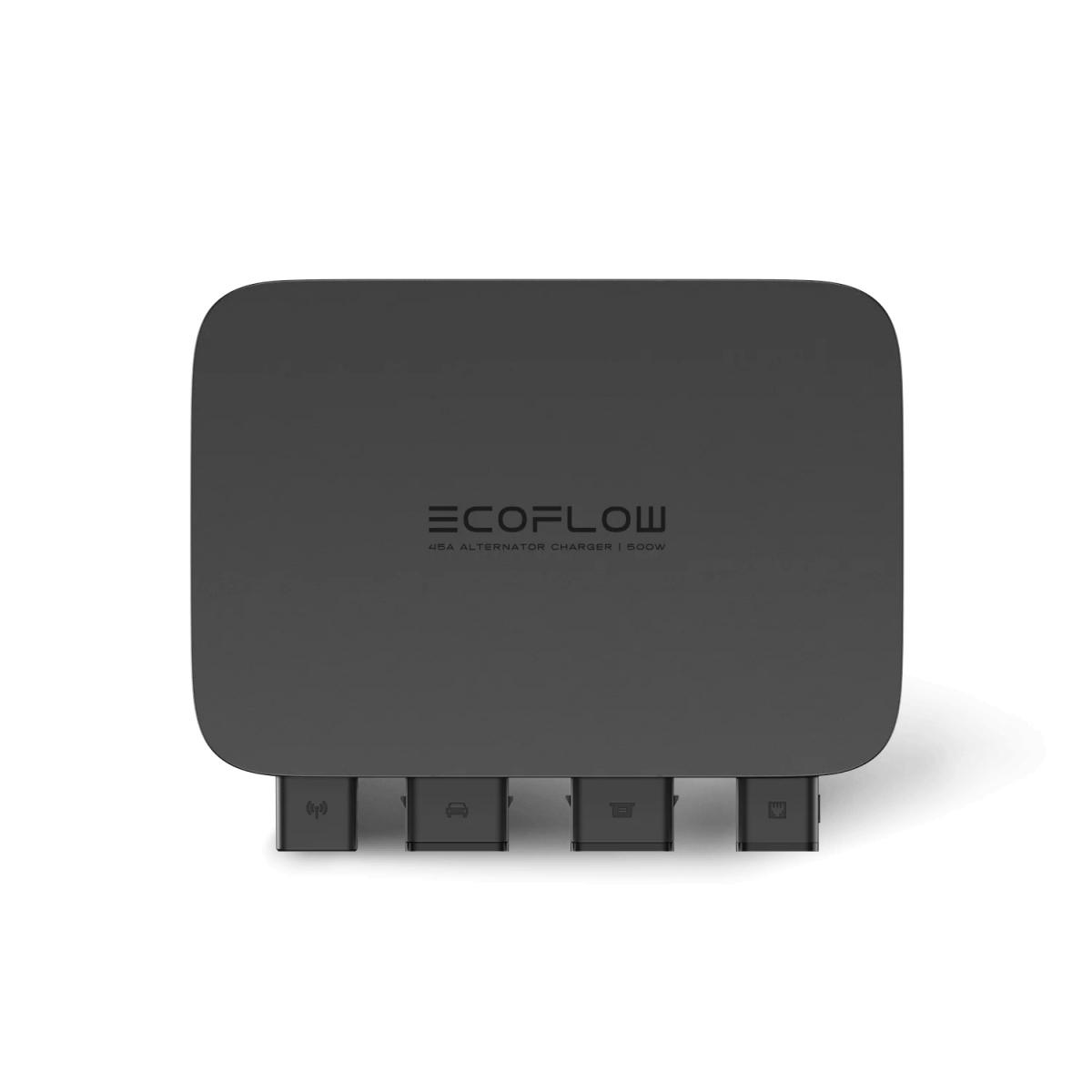 Автомобильное зарядное устройство EcoFlow Alternator Charger 500 Вт