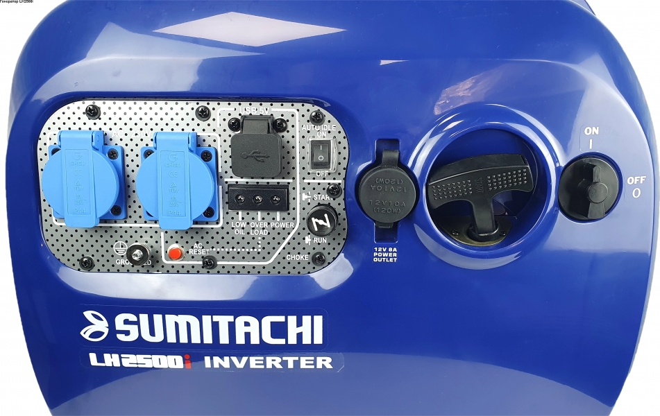 Инверторный генератор SUMITACHI LH2500i