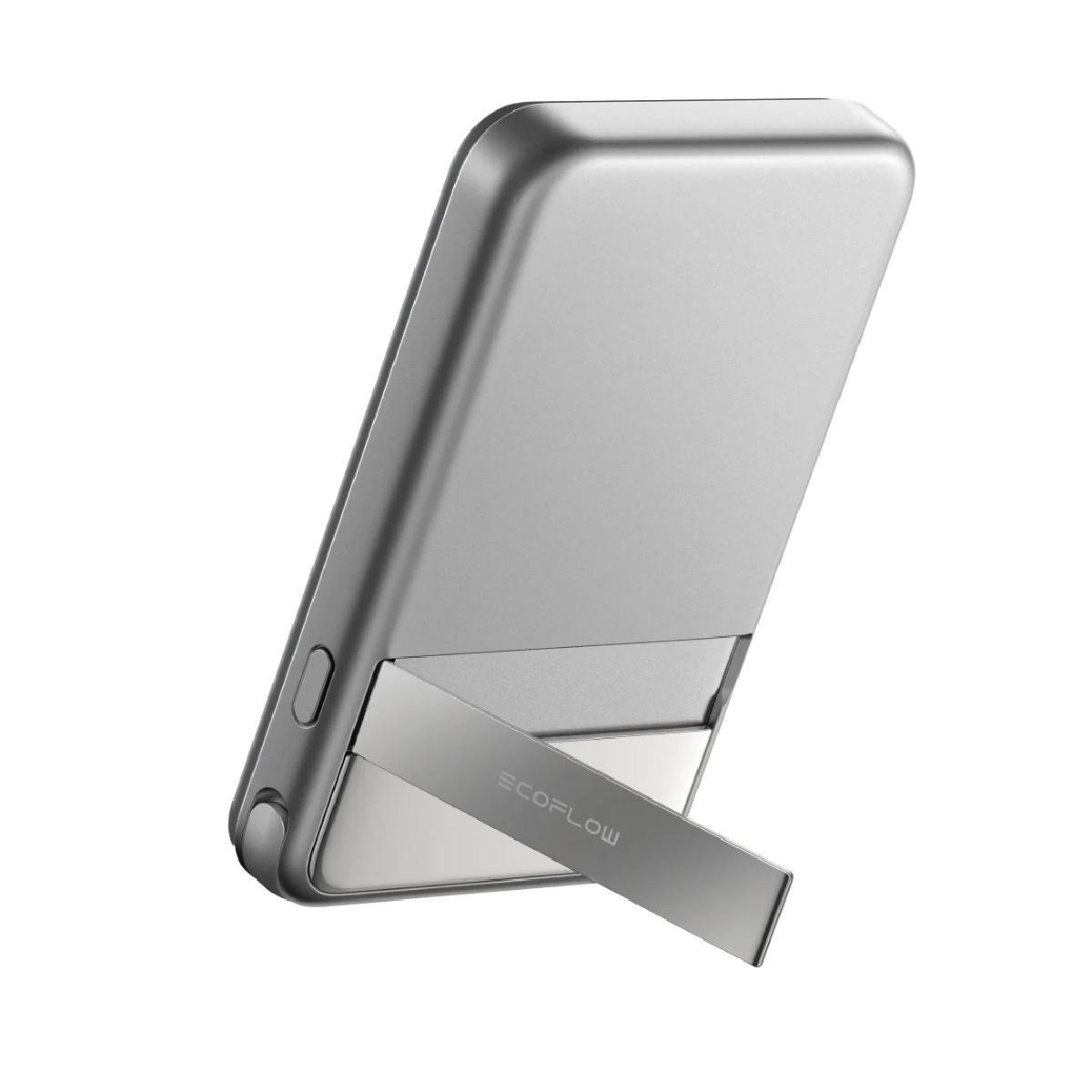 Повербанк EcoFlow RAPID Magnetic (5000 мАч, 15 Вт, магнитная зарядка)