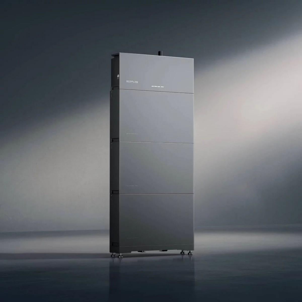 Однофазная система энергоснабжения EcoFlow Power Ocean 15 кВтч