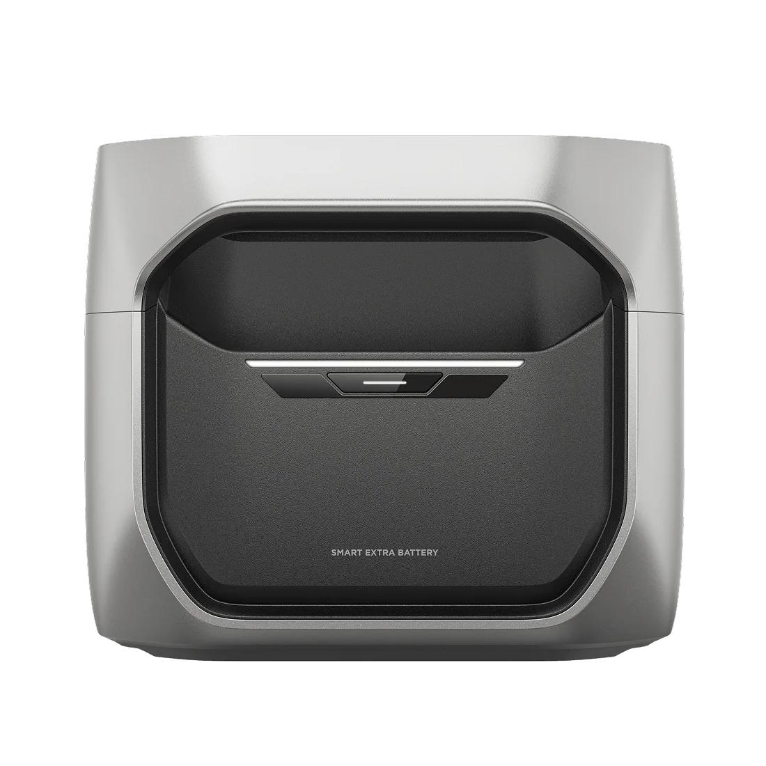 Дополнительная батарея EcoFlow DELTA 3 Max Plus (2048 Втч)