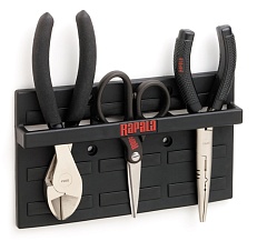 Комбо-набор RAPALA 1 - магнитная доска, бокорезы 18 см, ножницы, плоскогубцы