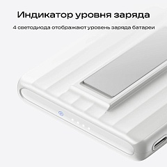 Повербанк EcoFlow RAPID Mag (10000 мАч, 7,5 Вт, магнитная зарядка)