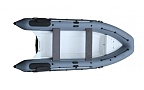 Наши Лодки РИБ Навигатор 460R Pro