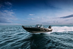 Albakore 650 Fish
