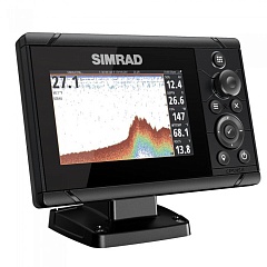 Simrad Cruise 5 ROW Base Chart 83/200 XDCR