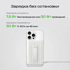 Повербанк EcoFlow RAPID Mag (10000 мАч, 7,5 Вт, магнитная зарядка)