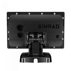 Simrad Cruise 5 ROW Base Chart 83/200 XDCR