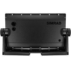 Simrad Cruise 9 ROW Base Chart 83/200 XDCR