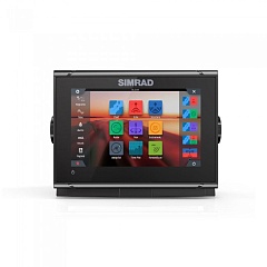 Simrad GO 7 XSR ROW Active Imaging 3 в 1