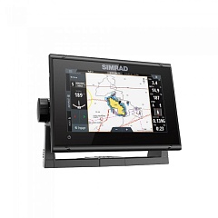 Simrad GO 7 XSR ROW Active Imaging 3 в 1