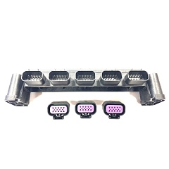 Mercury SmartCraft JUNCTION BOX KIT соединительная коробка 5-ти канальная