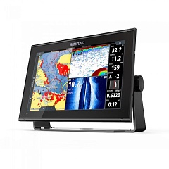 Simrad GO 12 XSE ROW Active Imaging 3 в 1