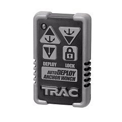 Якорная лебедка Trac 35 AutoDeploy