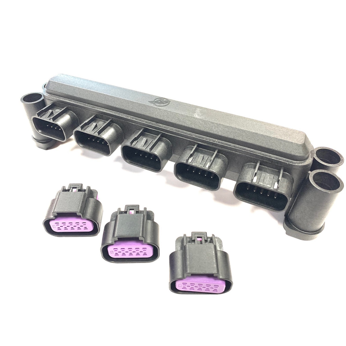 Mercury SmartCraft JUNCTION BOX KIT соединительная коробка 5-ти канальная