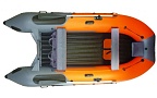 Наши Лодки Навигатор 380 НДНД PRO