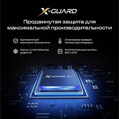 Повербанк EcoFlow RAPID Pro X (27650 мАч, 300 Вт)