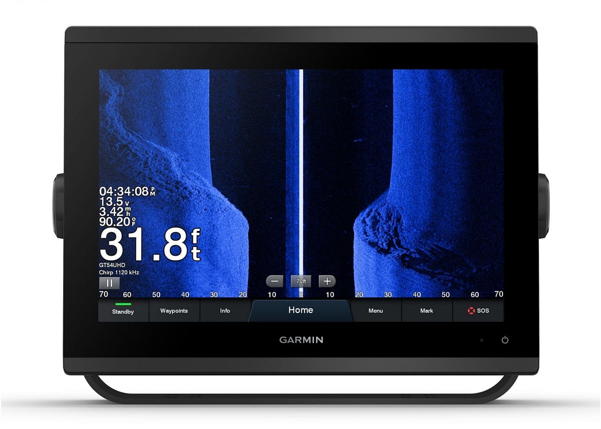 Эхолот Garmin GPSMAP 1223XSV