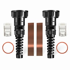 Разъемы морского сетевого кабеля RJ45 Garmin 2 шт