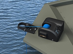 Якорная лебедка Trac AnchorZone 20