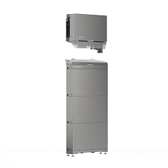 Гибридный инвертор EcoFlow Power Ocean Plus 15 кВт (трёхфазный)