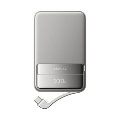 Повербанк EcoFlow RAPID Magnetic (10000 мАч, 15 Вт, магнитная зарядка)