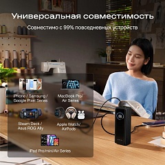 Повербанк EcoFlow RAPID 25k (25 000 мАч, 170 Вт)