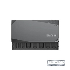 Комплект энергообеспечения EcoFlow Power Hub 5 кВА
