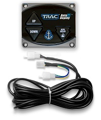 Якорная лебедка Trac StrikeZone 25