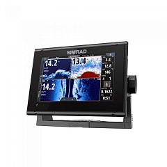 Simrad GO 7 XSR ROW Active Imaging 3 в 1