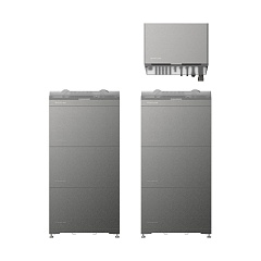 Гибридный инвертор EcoFlow Power Ocean Plus 15 кВт (трёхфазный)