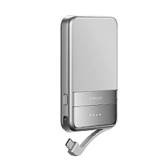 Повербанк EcoFlow RAPID Magnetic (5000 мАч, 15 Вт, магнитная зарядка)