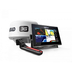 Simrad GO 9 XSE ROW Active Imaging 3 в 1